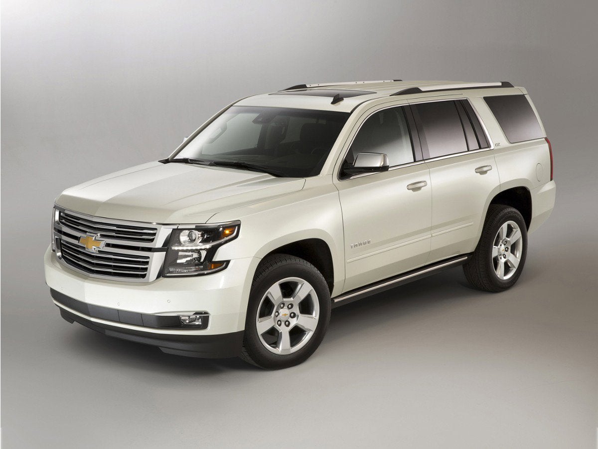 2018 Chevrolet Tahoe LS 4x4's photo