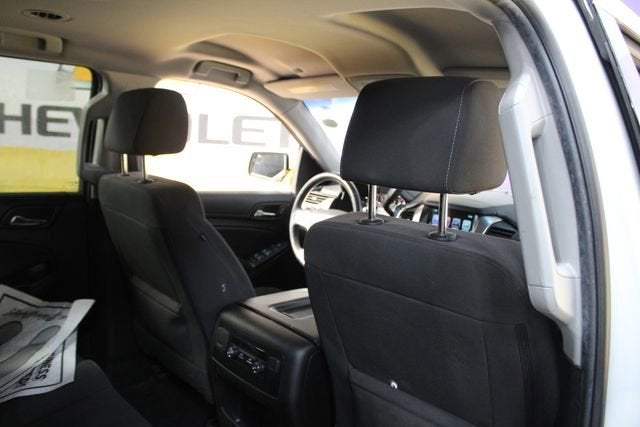 2018 Chevrolet Tahoe LS