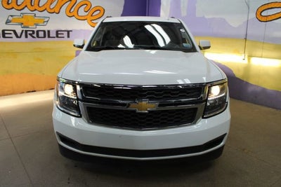 2018 Chevrolet Tahoe LS