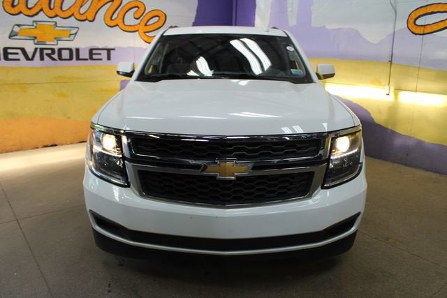 2018 Chevrolet Tahoe LS