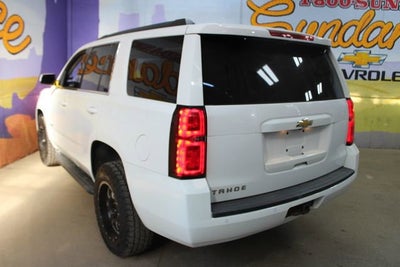 2018 Chevrolet Tahoe LS