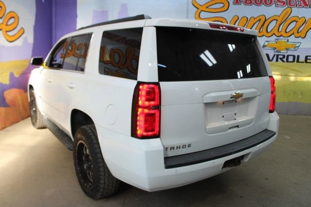 2018 Chevrolet Tahoe LS
