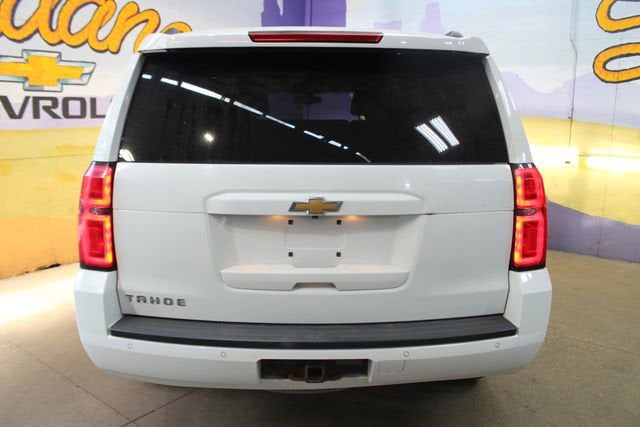 2018 Chevrolet Tahoe LS