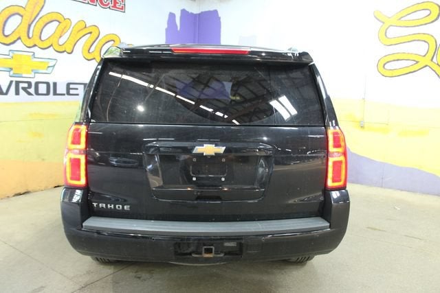 2019 Chevrolet Tahoe LS