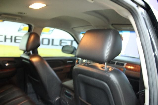 2012 Chevrolet Tahoe LT