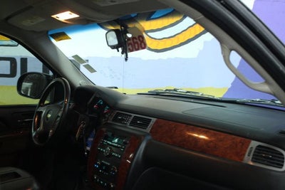 2012 Chevrolet Tahoe LT