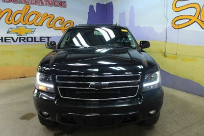2012 Chevrolet Tahoe LT