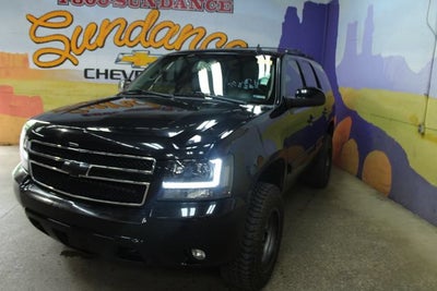 2012 Chevrolet Tahoe LT