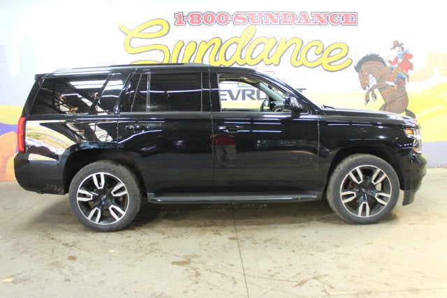 2020 Chevrolet Tahoe LT