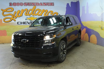 2020 Chevrolet Tahoe LT