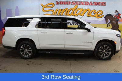 2024 Chevrolet Suburban LS