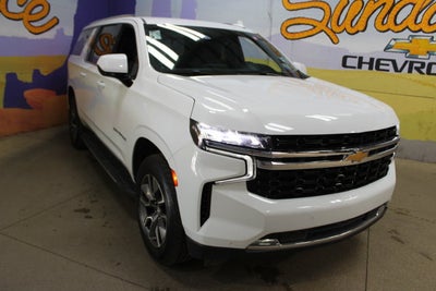 2024 Chevrolet Suburban LS