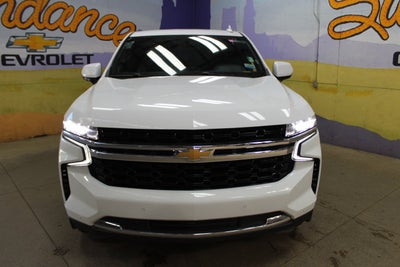 2024 Chevrolet Suburban LS