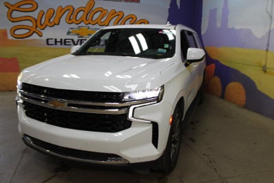 2024 Chevrolet Suburban LS