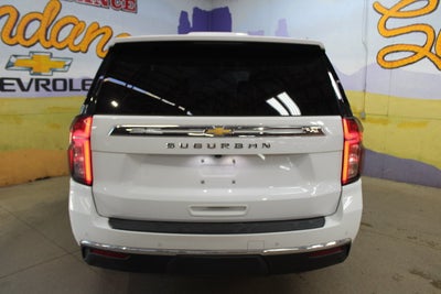 2024 Chevrolet Suburban LS