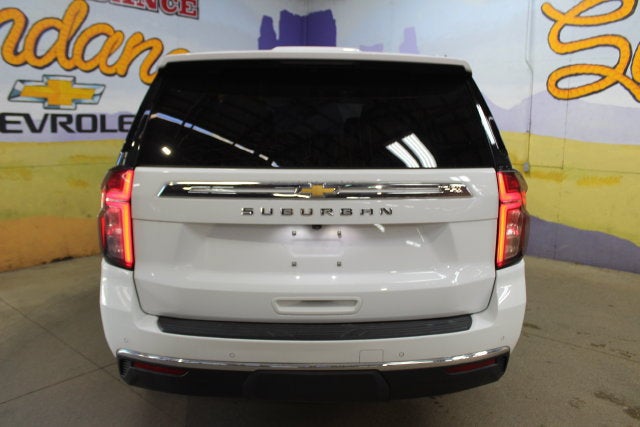 2024 Chevrolet Suburban LS