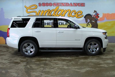 2020 Chevrolet Tahoe Premier