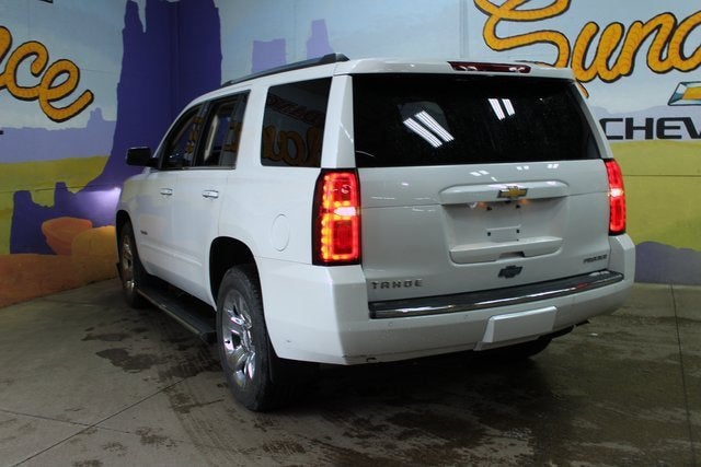2020 Chevrolet Tahoe Premier