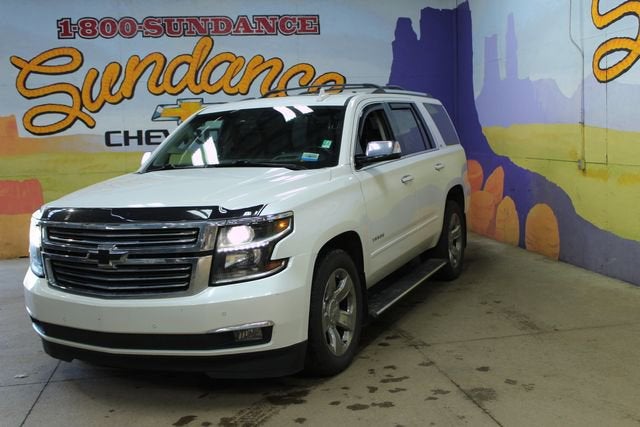 2016 Chevrolet Tahoe LTZ