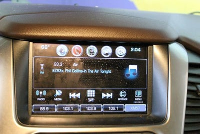 2016 Chevrolet Tahoe LTZ