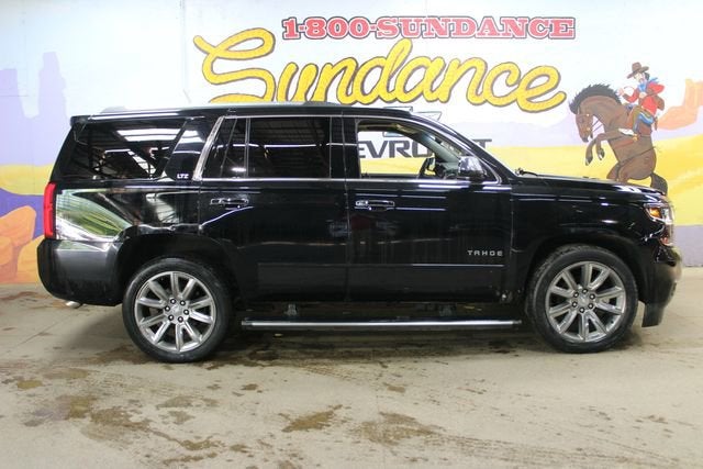 2016 Chevrolet Tahoe LTZ