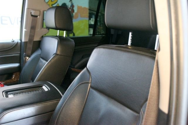 2016 Chevrolet Tahoe LTZ