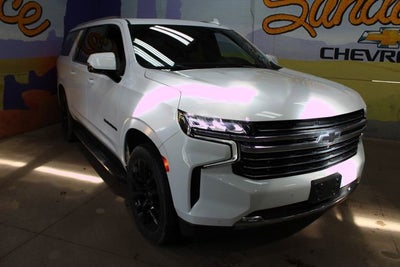 2023 Chevrolet Suburban LT