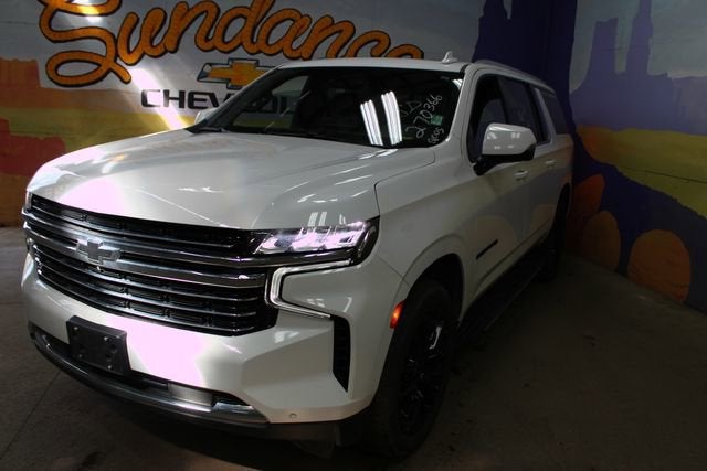 2023 Chevrolet Suburban LT