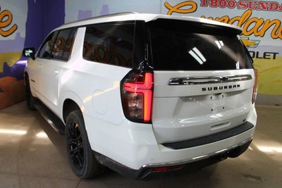 2023 Chevrolet Suburban LT