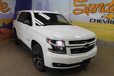 2018 Chevrolet Tahoe Premier