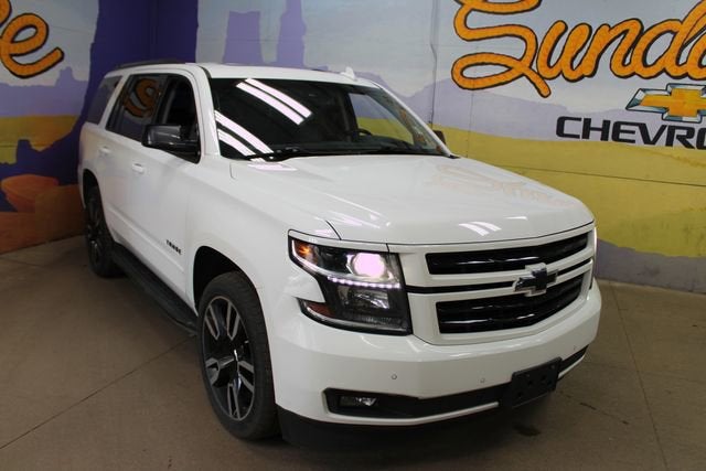 2018 Chevrolet Tahoe Premier