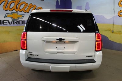 2018 Chevrolet Tahoe Premier