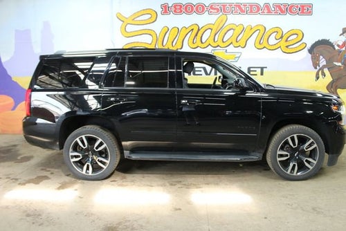 2019 Chevrolet Tahoe Premier