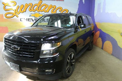 2019 Chevrolet Tahoe Premier