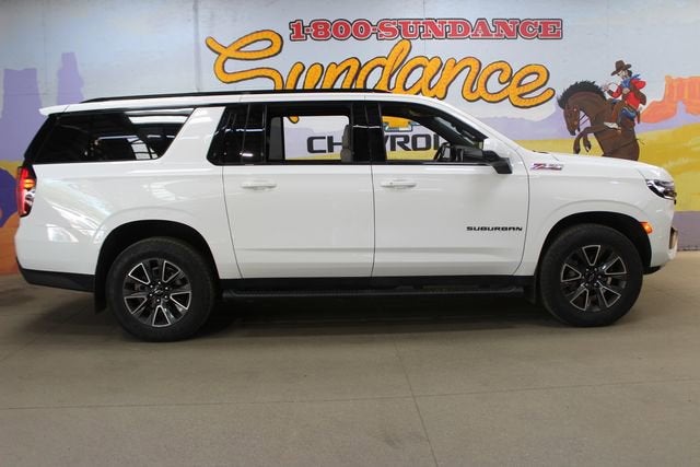 2023 Chevrolet Suburban Z71 4X4's photo