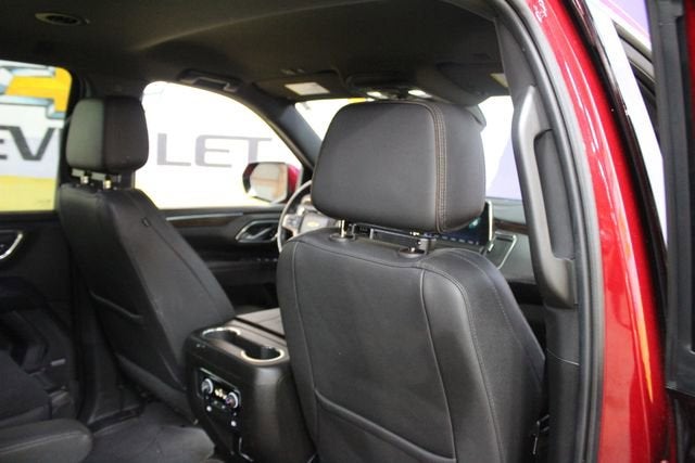 2022 Chevrolet Suburban High Country