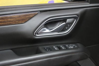 2022 Chevrolet Suburban High Country