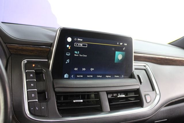 2022 Chevrolet Suburban High Country