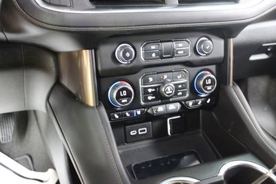 2022 Chevrolet Suburban High Country