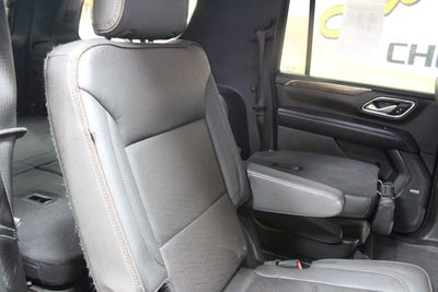 2022 Chevrolet Suburban High Country