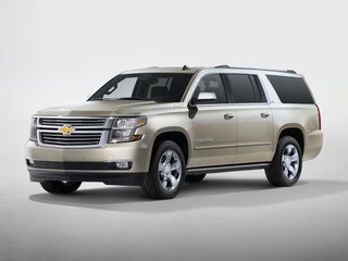 2020 Chevrolet Suburban LT