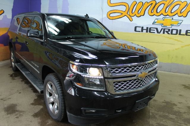 2019 Chevrolet Suburban LT