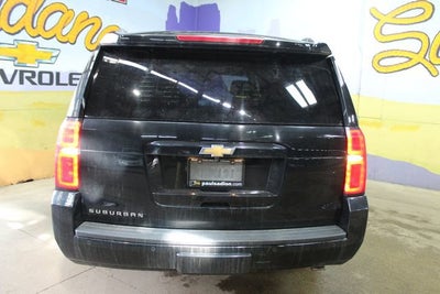 2019 Chevrolet Suburban LT