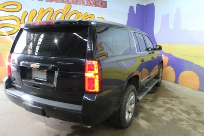 2019 Chevrolet Suburban LT