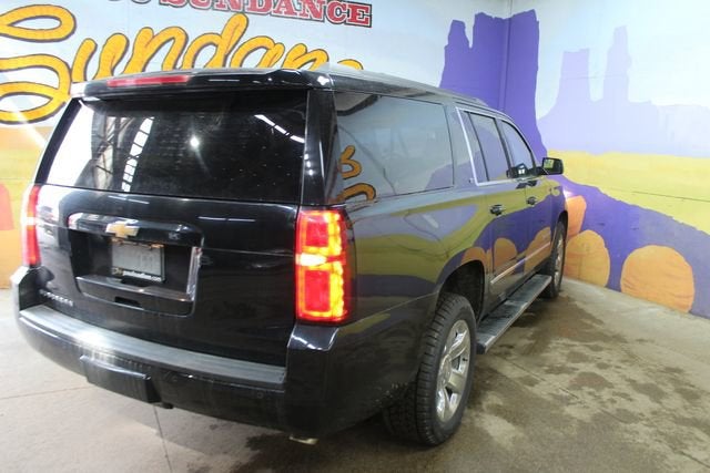 2019 Chevrolet Suburban LT