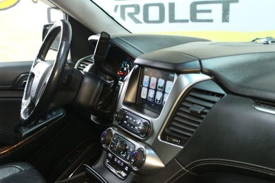 2018 Chevrolet Suburban Premier