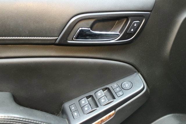 2018 Chevrolet Suburban Premier