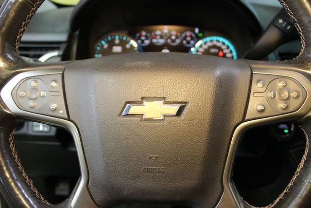 2018 Chevrolet Suburban Premier