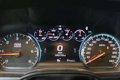 2018 Chevrolet Suburban Premier