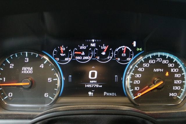 2018 Chevrolet Suburban Premier